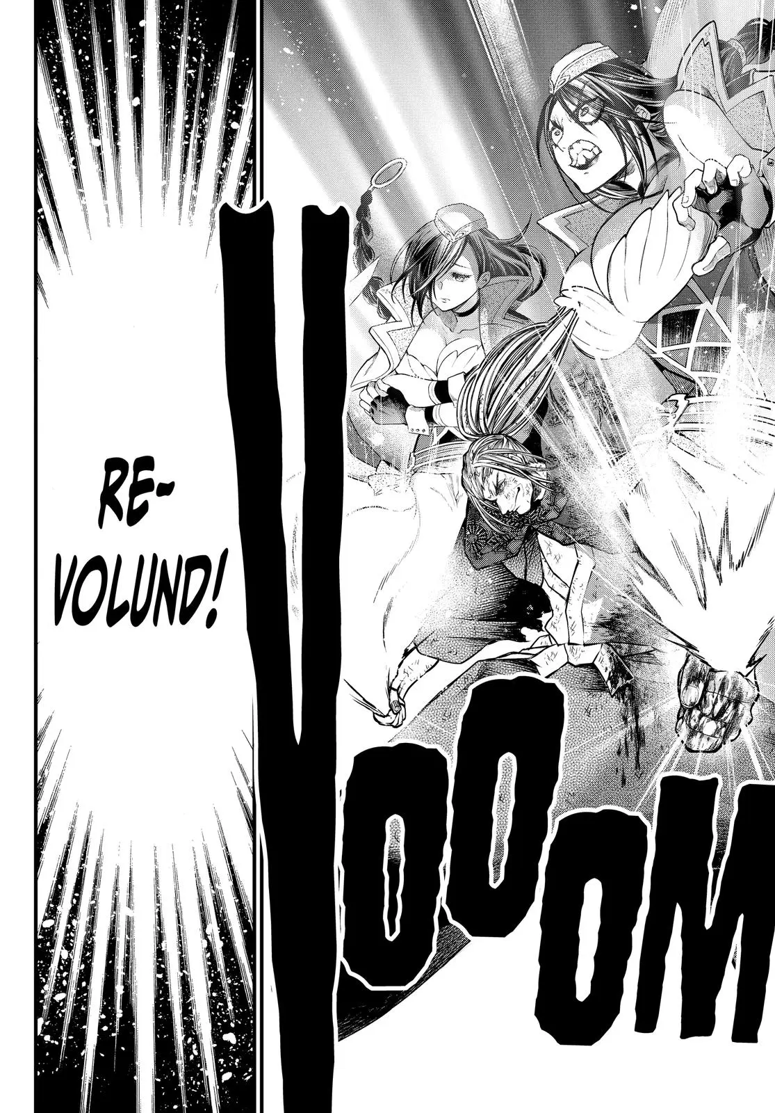 Read Shuumatsu No Valkyrie - Chapter 18 - w1.recordofragnarokmangafree.com | Image 56