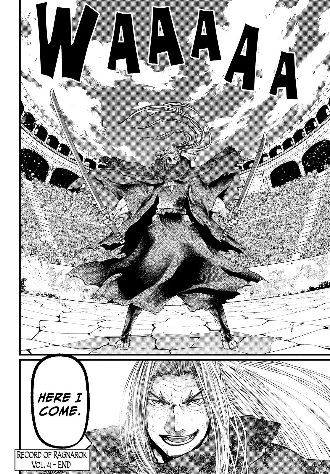 Read Shuumatsu No Valkyrie - Chapter 18 - w1.recordofragnarokmangafree.com | Image 59