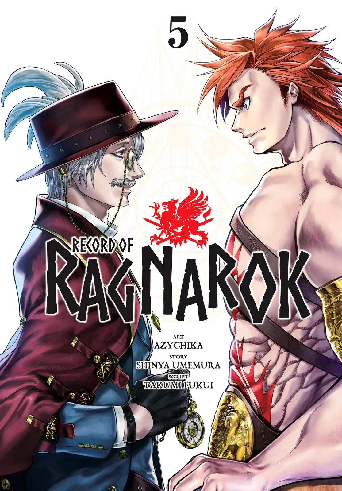 Read Shuumatsu No Valkyrie - Chapter 19 - w1.recordofragnarokmangafree.com | Image 1