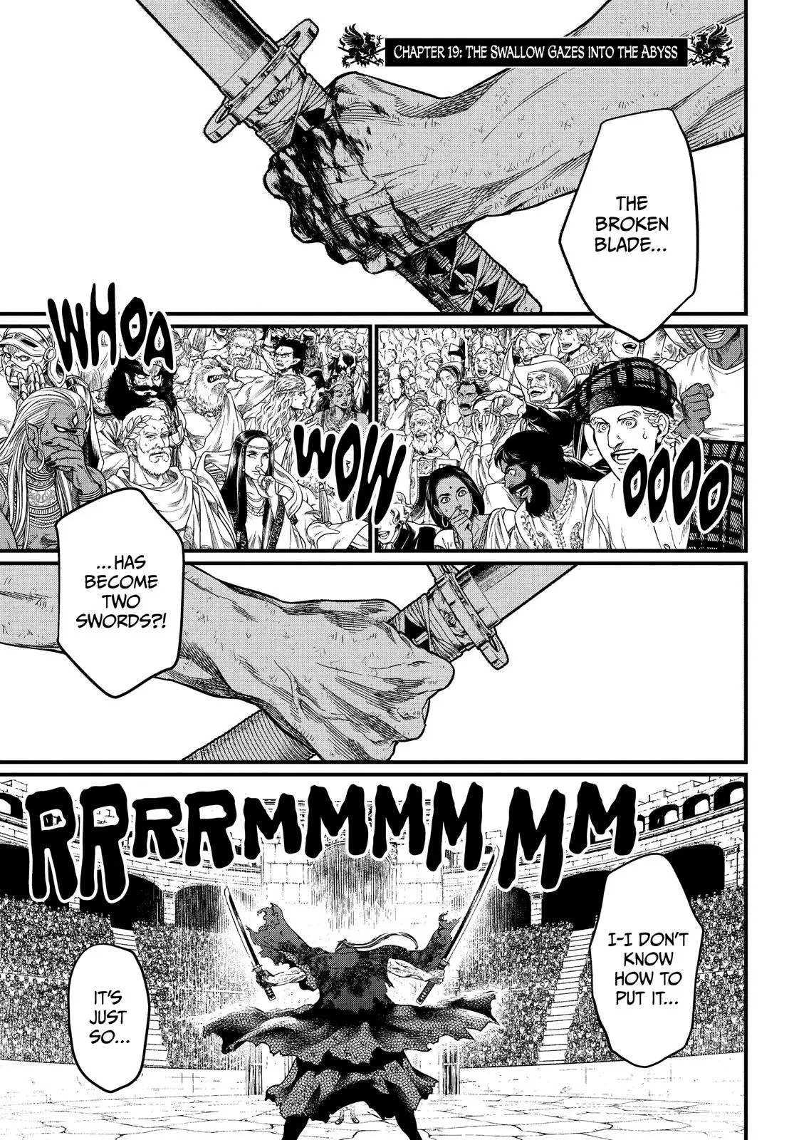 Read Shuumatsu No Valkyrie - Chapter 19 - w1.recordofragnarokmangafree.com | Image 4