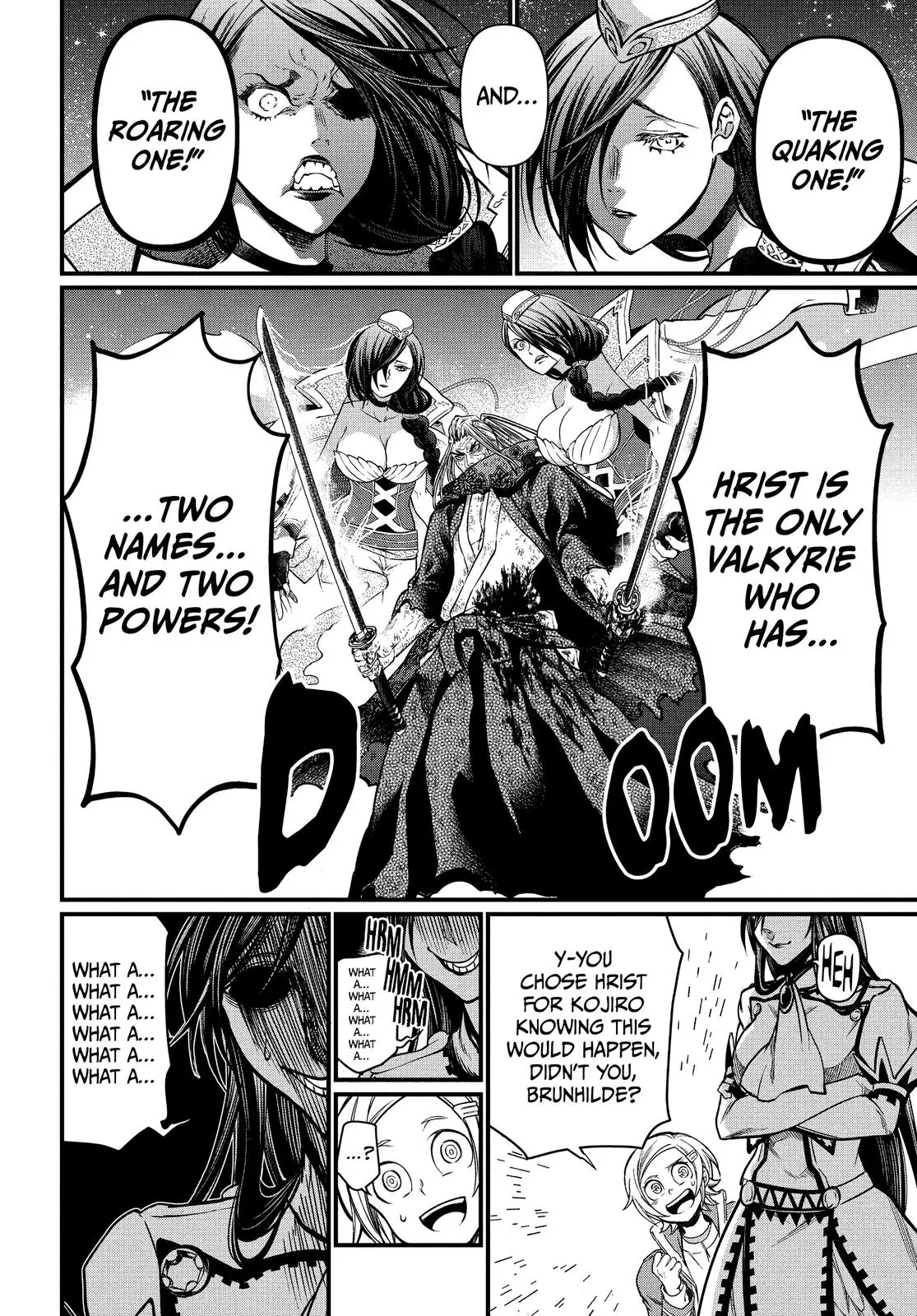 Read Shuumatsu No Valkyrie - Chapter 19 - w1.recordofragnarokmangafree.com | Image 7