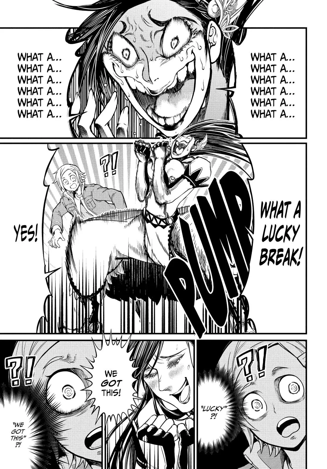 Read Shuumatsu No Valkyrie - Chapter 19 - w1.recordofragnarokmangafree.com | Image 8