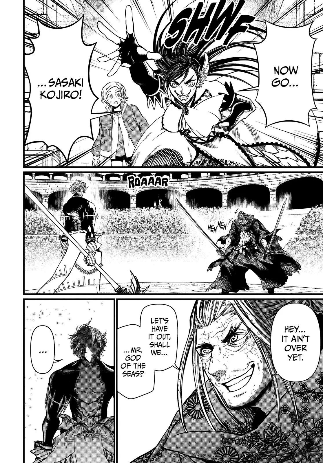 Read Shuumatsu No Valkyrie - Chapter 19 - w1.recordofragnarokmangafree.com | Image 9