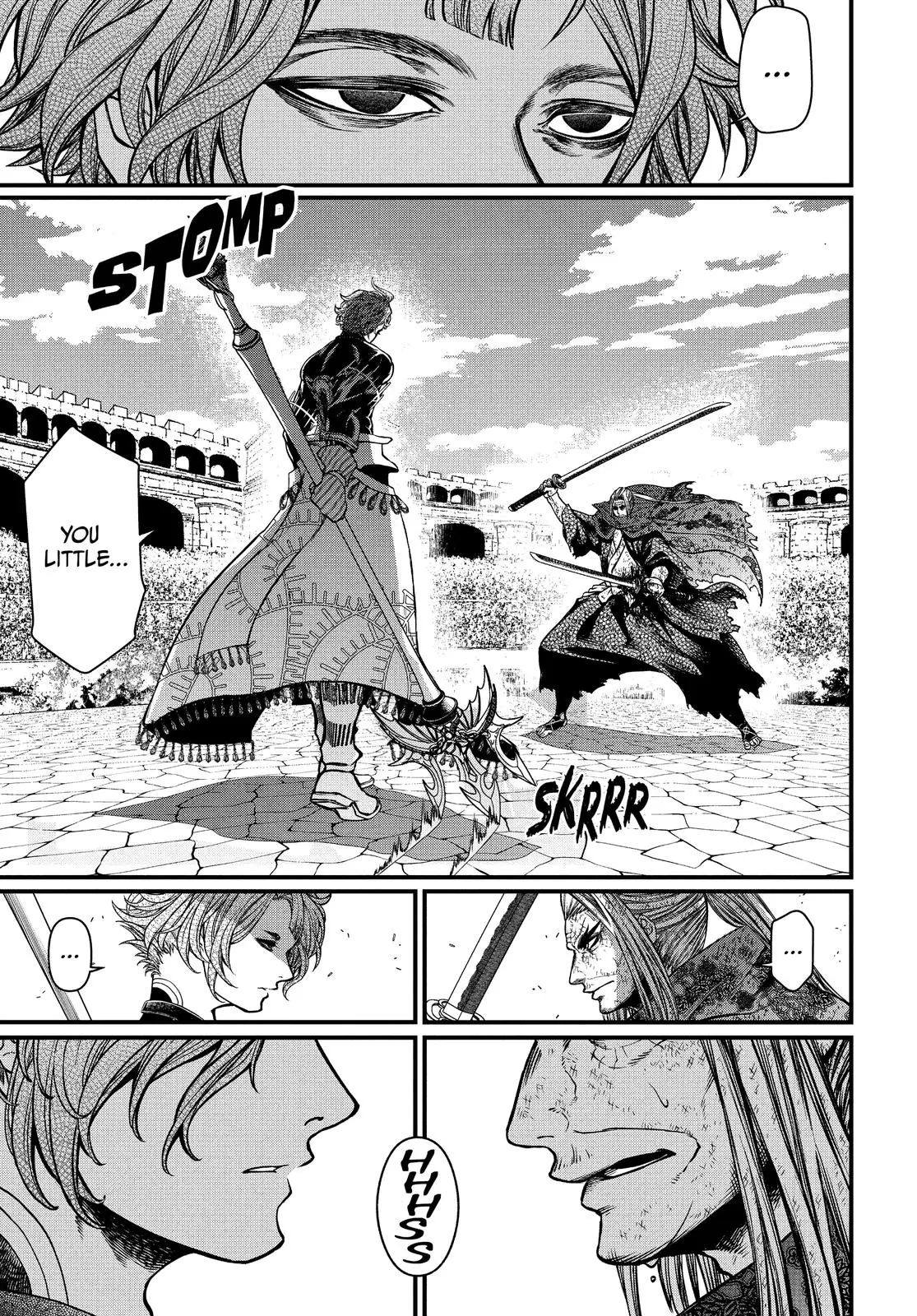 Read Shuumatsu No Valkyrie - Chapter 19 - w1.recordofragnarokmangafree.com | Image 10
