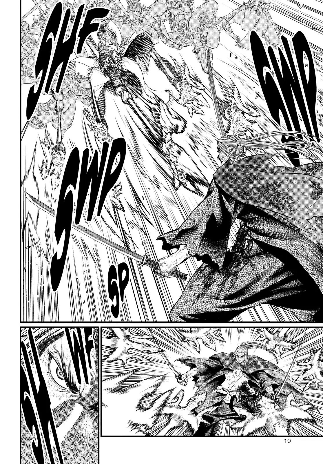 Read Shuumatsu No Valkyrie - Chapter 19 - w1.recordofragnarokmangafree.com | Image 11