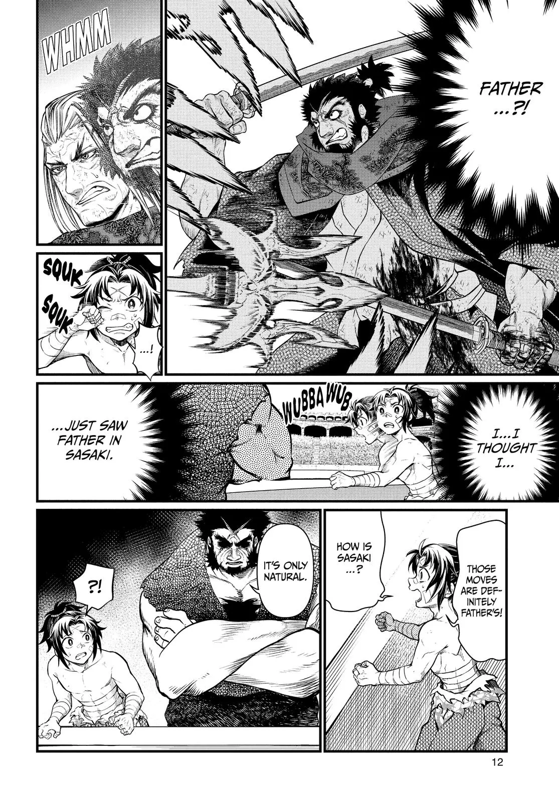 Read Shuumatsu No Valkyrie - Chapter 19 - w1.recordofragnarokmangafree.com | Image 13