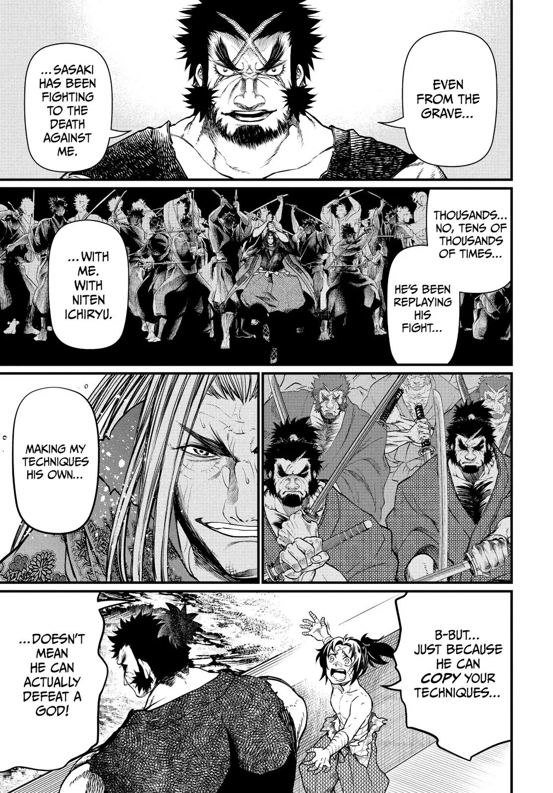 Read Shuumatsu No Valkyrie - Chapter 19 - w1.recordofragnarokmangafree.com | Image 14