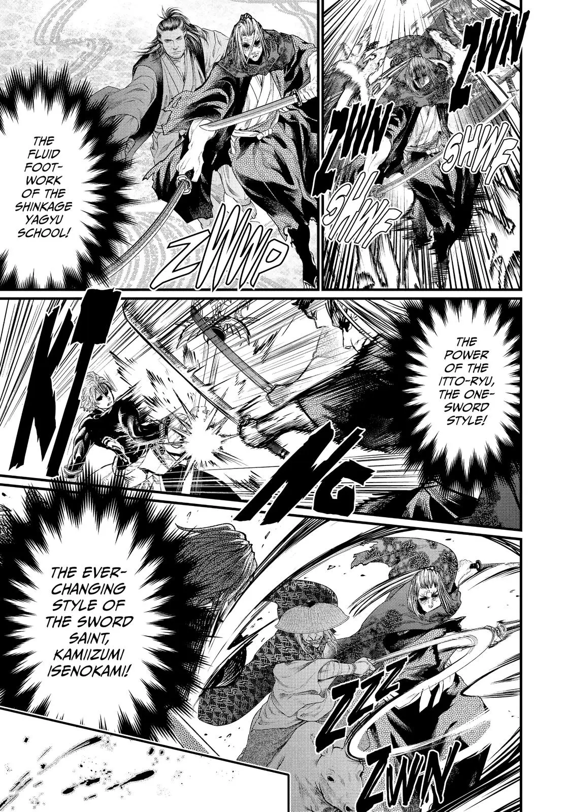 Read Shuumatsu No Valkyrie - Chapter 19 - w1.recordofragnarokmangafree.com | Image 16