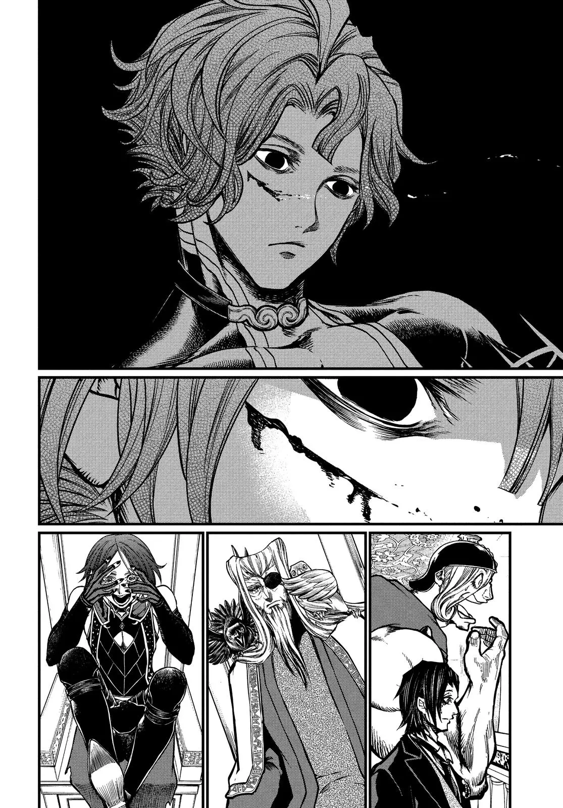 Read Shuumatsu No Valkyrie - Chapter 19 - w1.recordofragnarokmangafree.com | Image 17