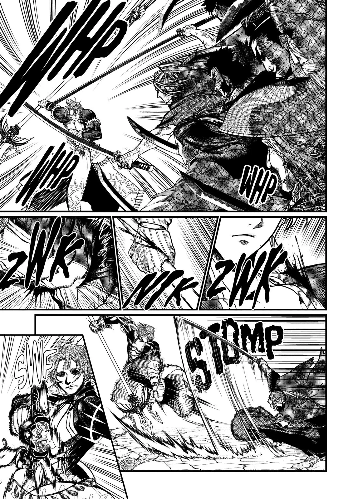 Read Shuumatsu No Valkyrie - Chapter 19 - w1.recordofragnarokmangafree.com | Image 18