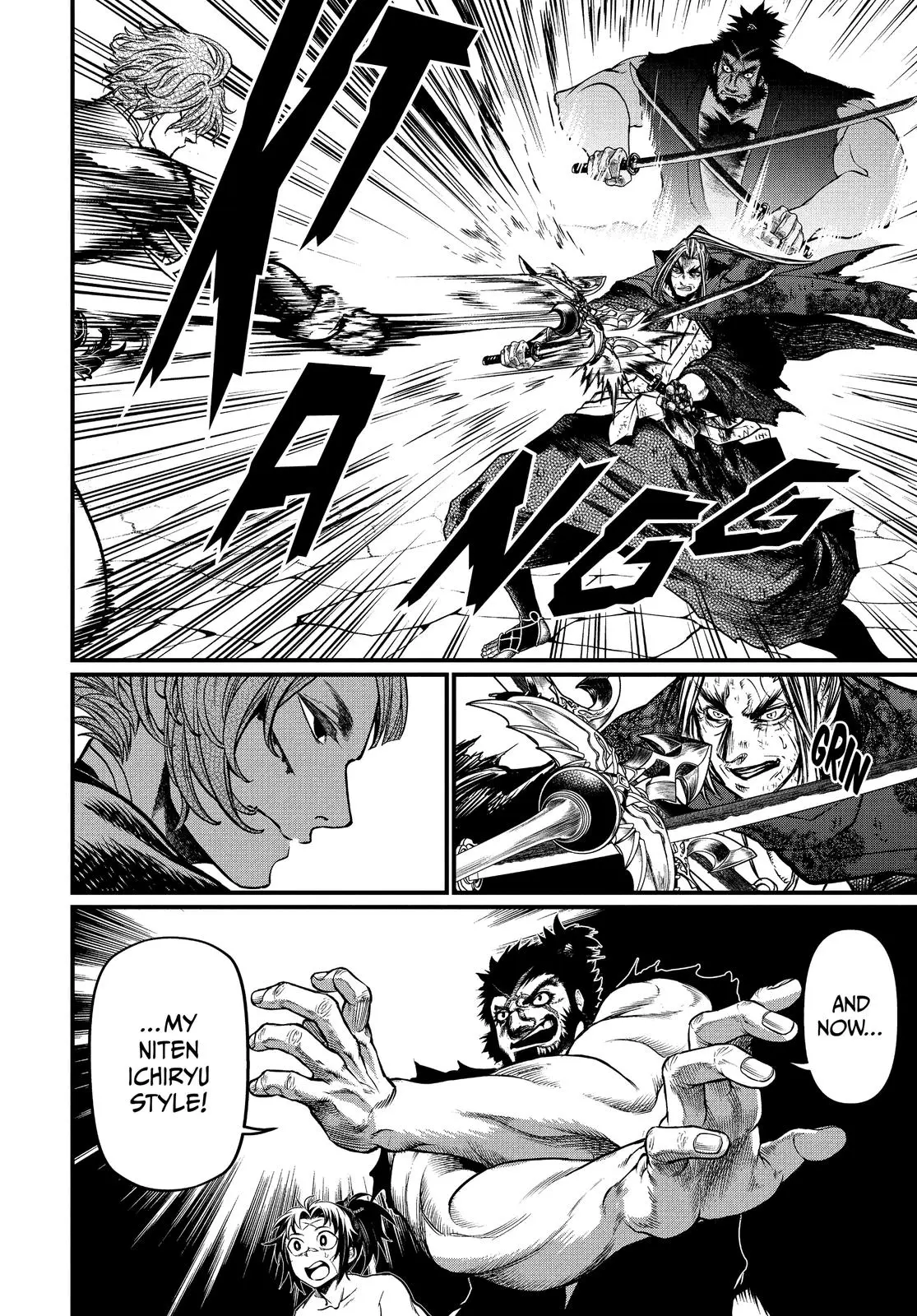 Read Shuumatsu No Valkyrie - Chapter 19 - w1.recordofragnarokmangafree.com | Image 19