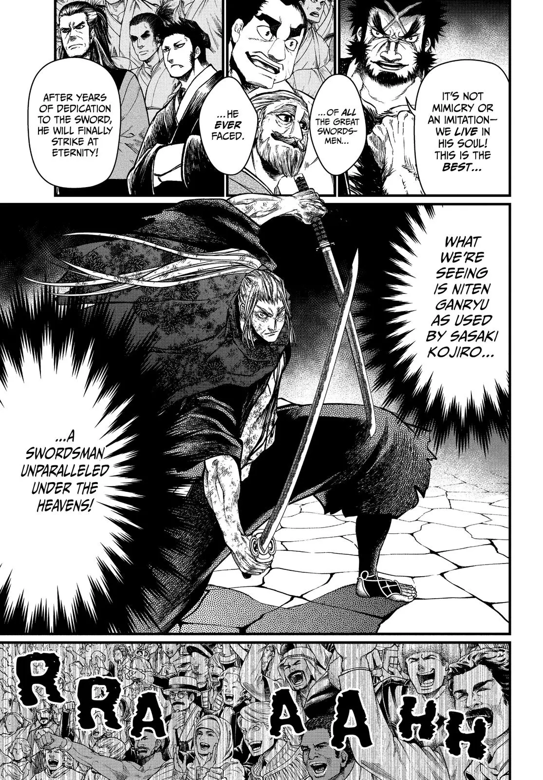 Read Shuumatsu No Valkyrie - Chapter 19 - w1.recordofragnarokmangafree.com | Image 20