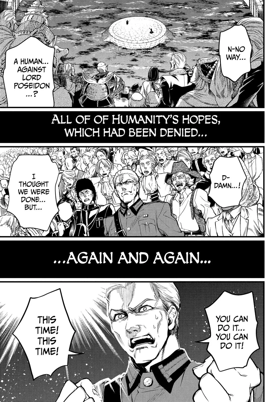 Read Shuumatsu No Valkyrie - Chapter 19 - w1.recordofragnarokmangafree.com | Image 22