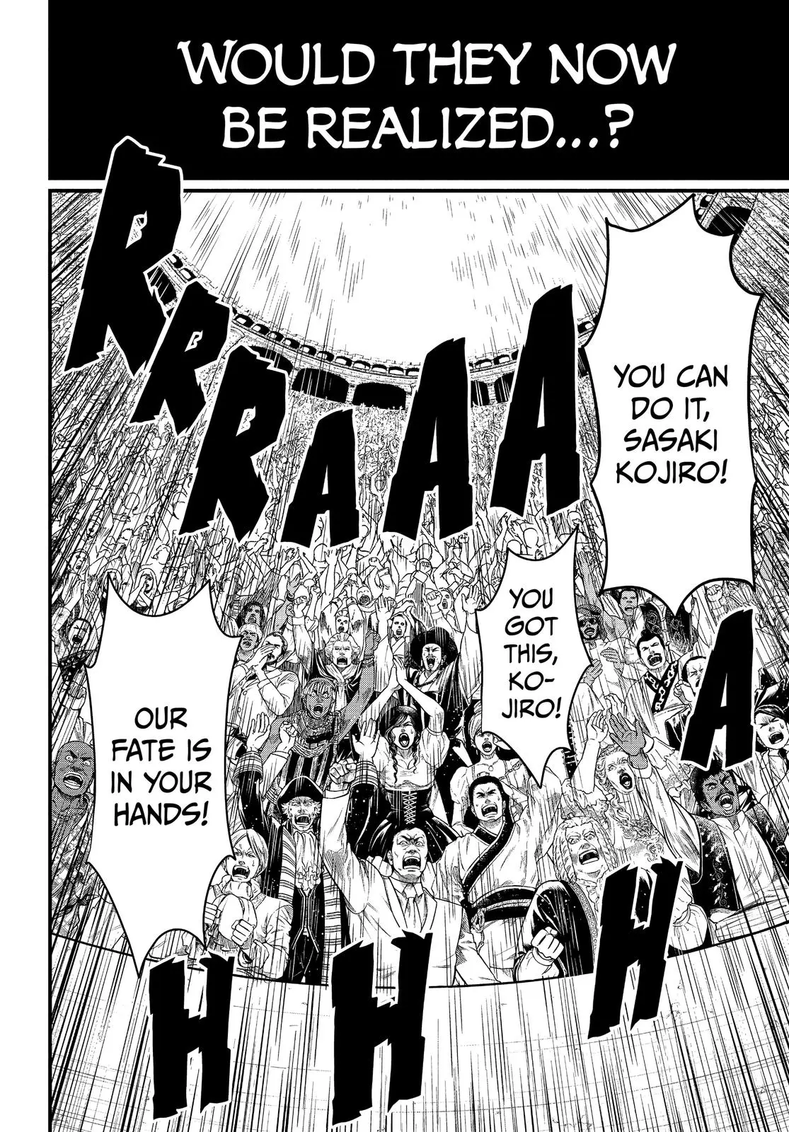 Read Shuumatsu No Valkyrie - Chapter 19 - w1.recordofragnarokmangafree.com | Image 23
