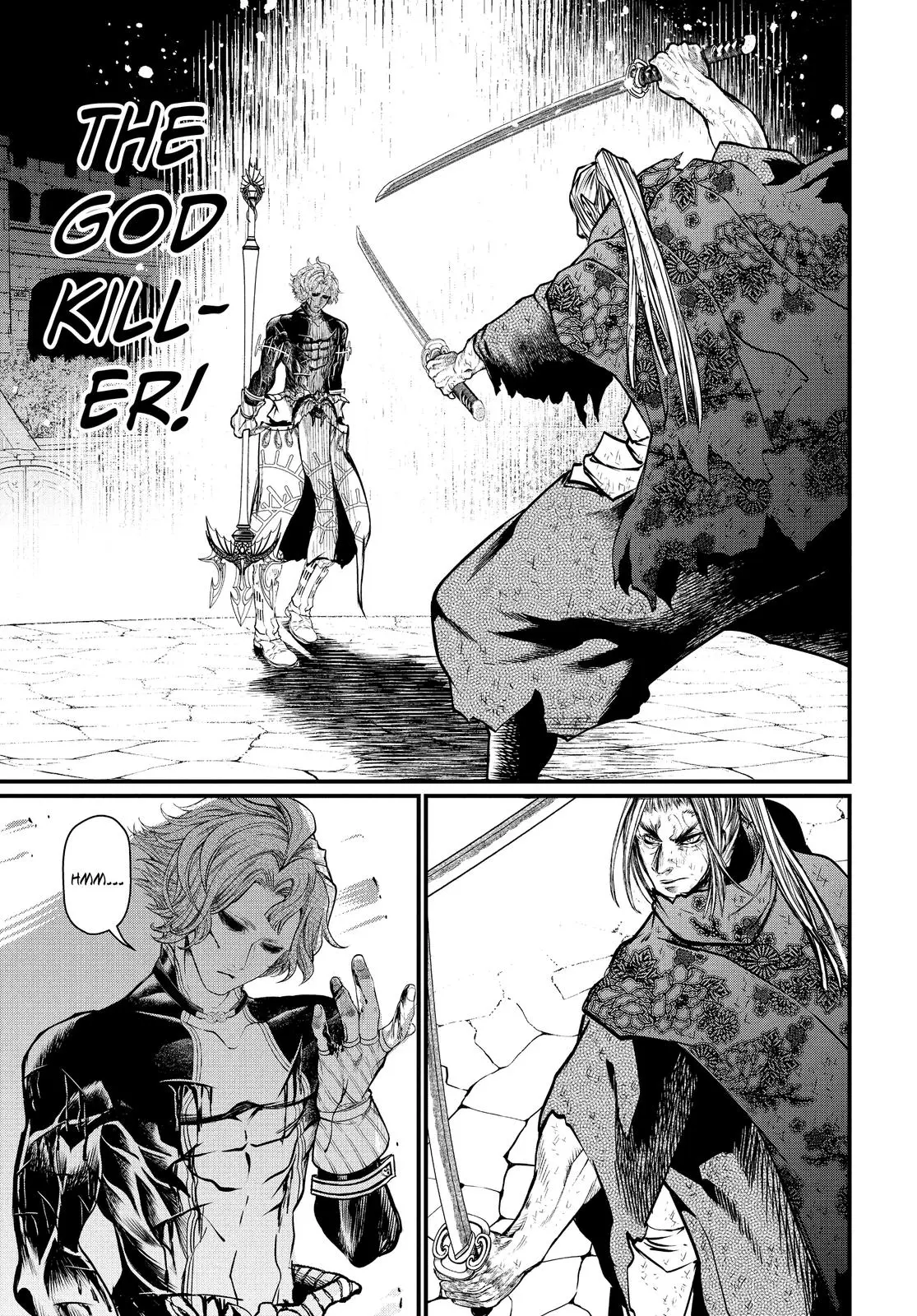 Read Shuumatsu No Valkyrie - Chapter 19 - w1.recordofragnarokmangafree.com | Image 24