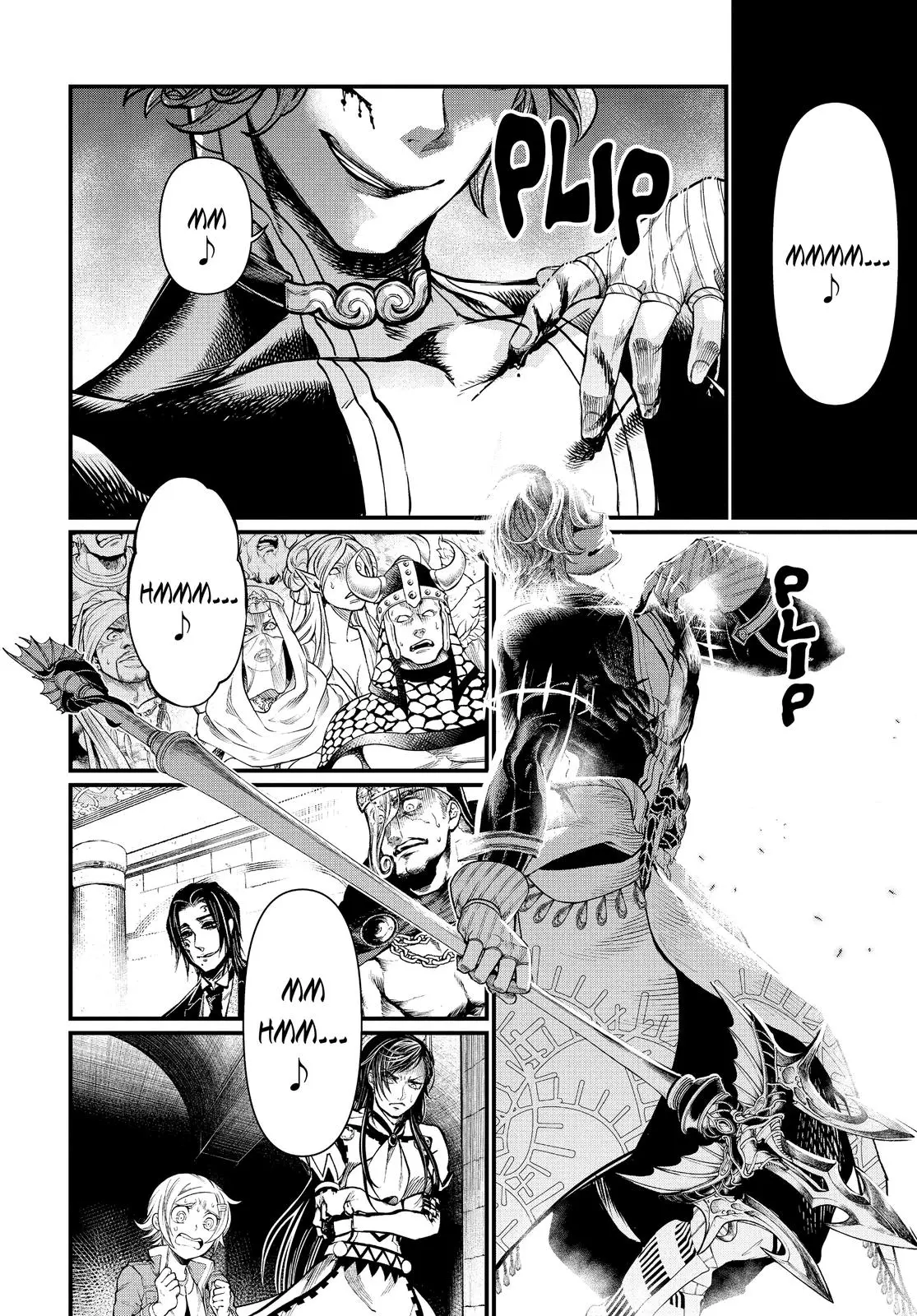 Read Shuumatsu No Valkyrie - Chapter 19 - w1.recordofragnarokmangafree.com | Image 25