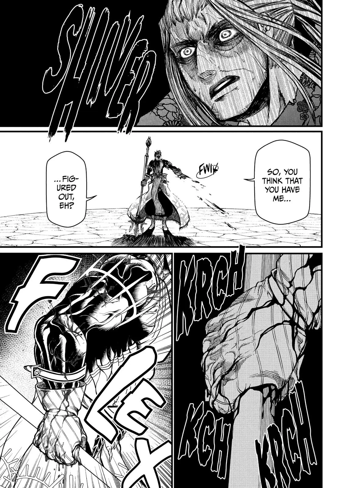 Read Shuumatsu No Valkyrie - Chapter 19 - w1.recordofragnarokmangafree.com | Image 28
