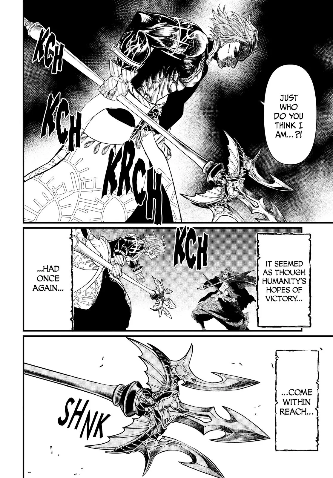 Read Shuumatsu No Valkyrie - Chapter 19 - w1.recordofragnarokmangafree.com | Image 29