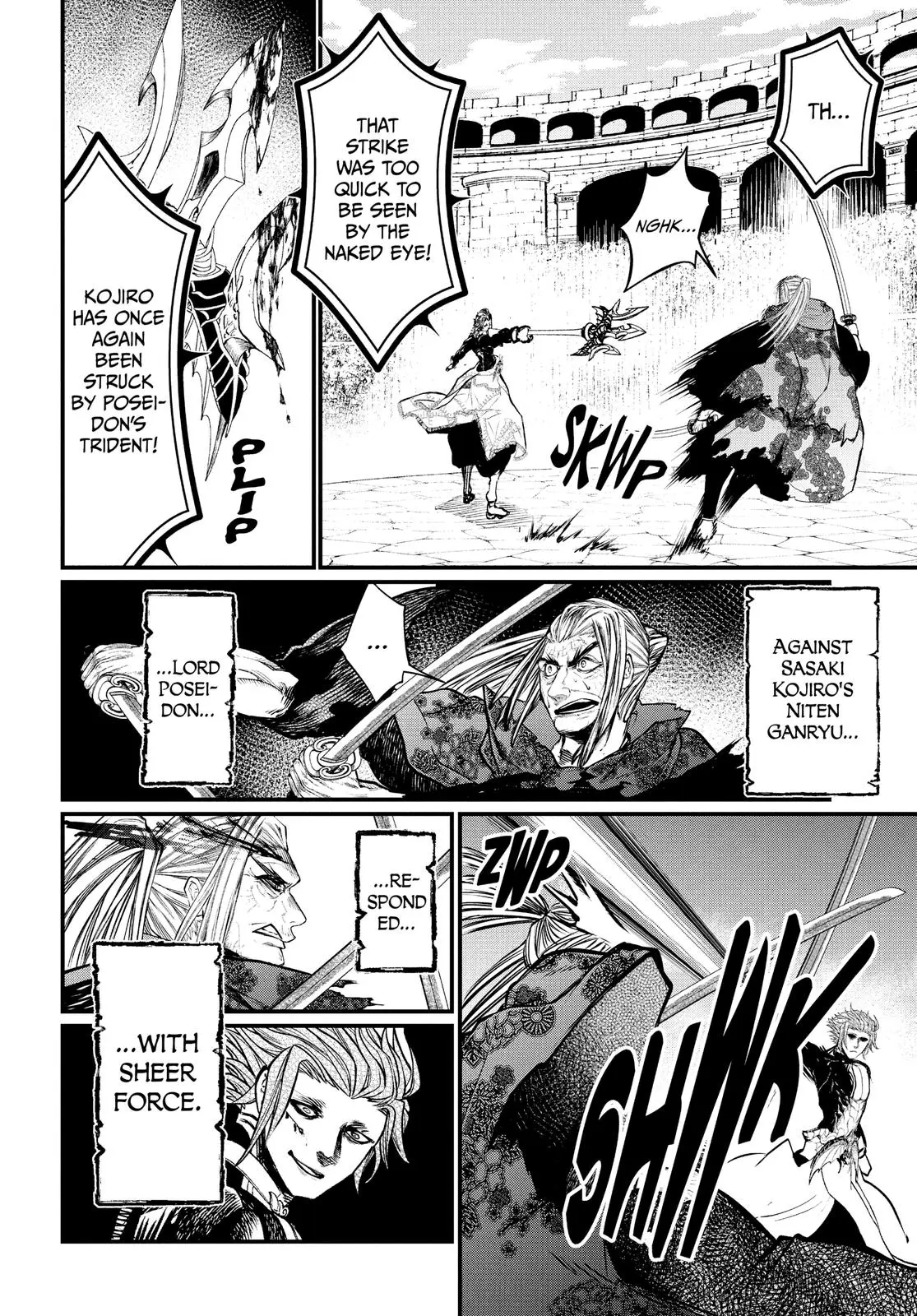 Read Shuumatsu No Valkyrie - Chapter 19 - w1.recordofragnarokmangafree.com | Image 31
