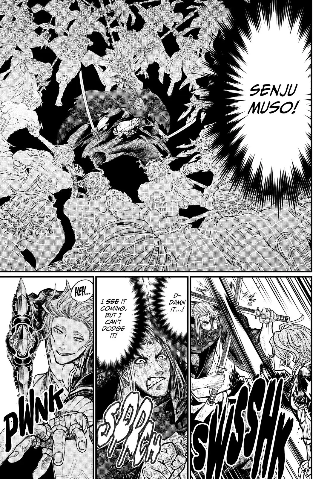 Read Shuumatsu No Valkyrie - Chapter 19 - w1.recordofragnarokmangafree.com | Image 32