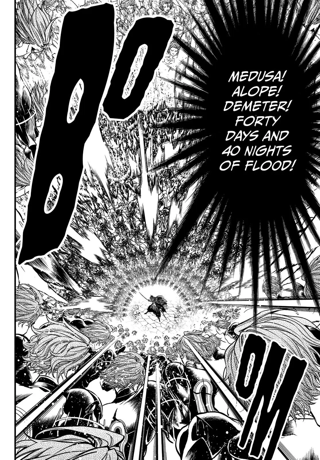 Read Shuumatsu No Valkyrie - Chapter 19 - w1.recordofragnarokmangafree.com | Image 33