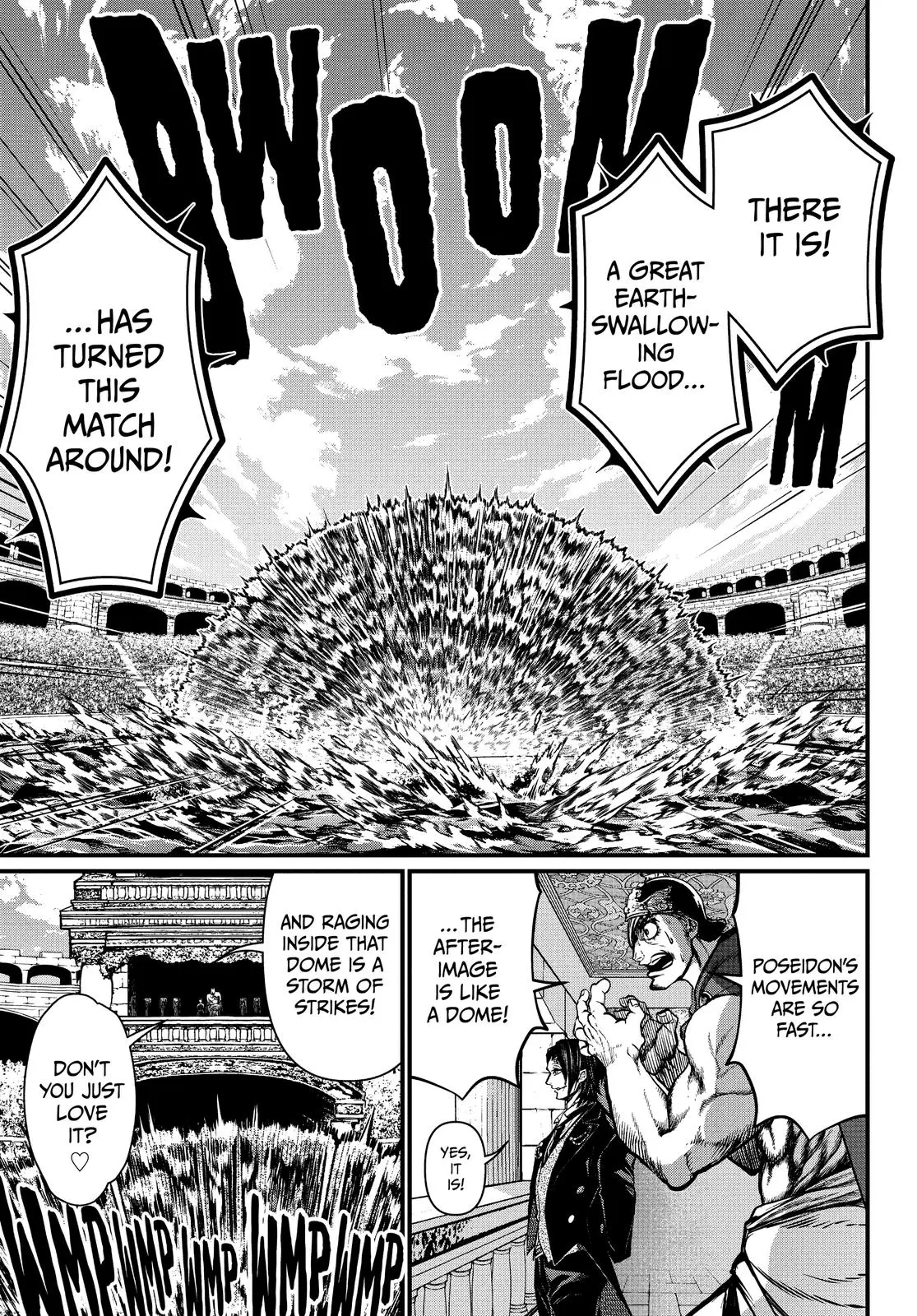Read Shuumatsu No Valkyrie - Chapter 19 - w1.recordofragnarokmangafree.com | Image 34