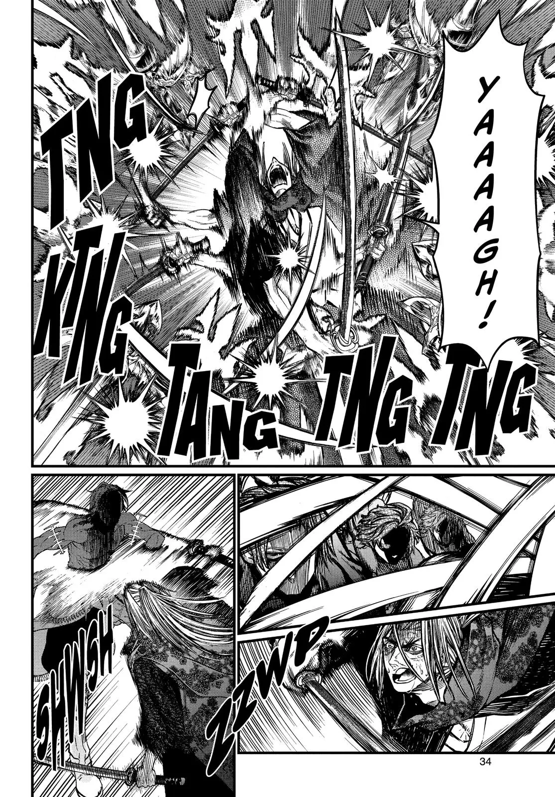 Read Shuumatsu No Valkyrie - Chapter 19 - w1.recordofragnarokmangafree.com | Image 35