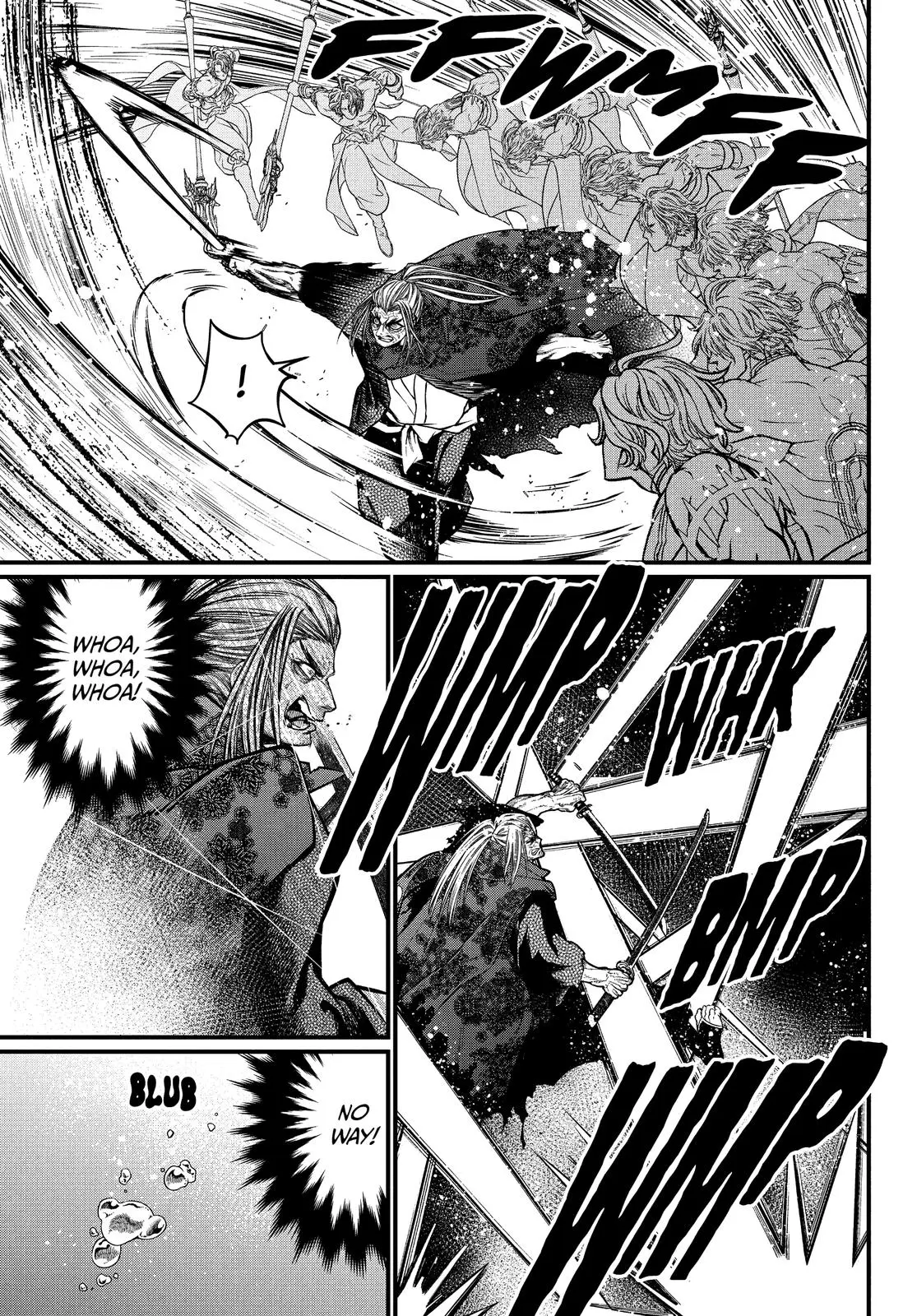 Read Shuumatsu No Valkyrie - Chapter 19 - w1.recordofragnarokmangafree.com | Image 36