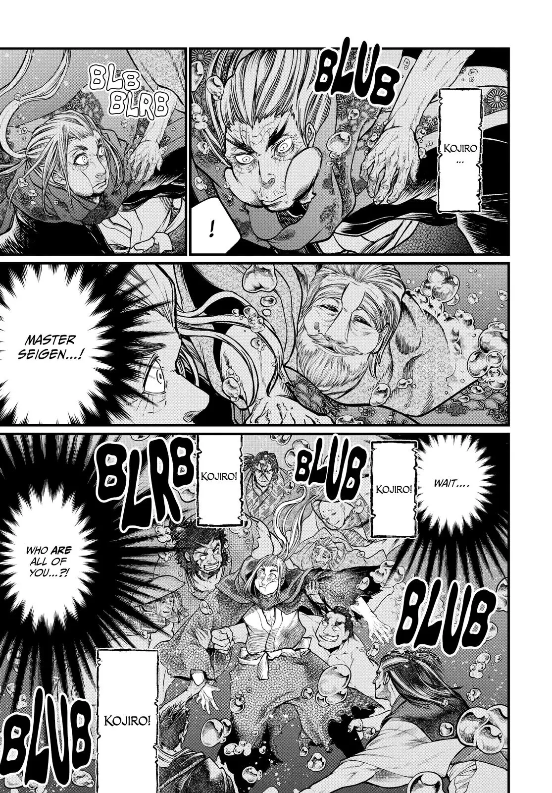 Read Shuumatsu No Valkyrie - Chapter 19 - w1.recordofragnarokmangafree.com | Image 39