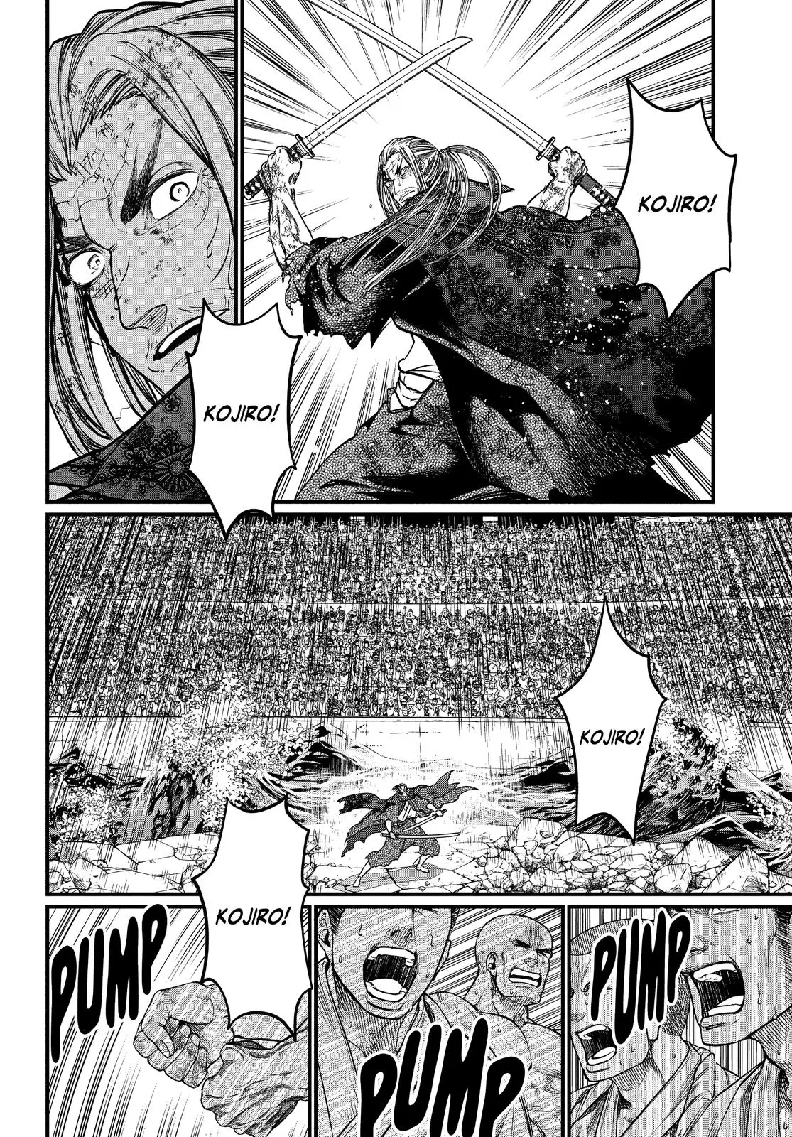 Read Shuumatsu No Valkyrie - Chapter 19 - w1.recordofragnarokmangafree.com | Image 40