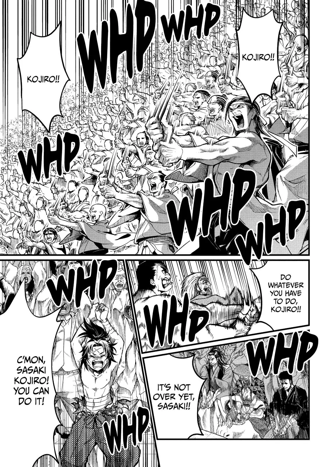 Read Shuumatsu No Valkyrie - Chapter 19 - w1.recordofragnarokmangafree.com | Image 41