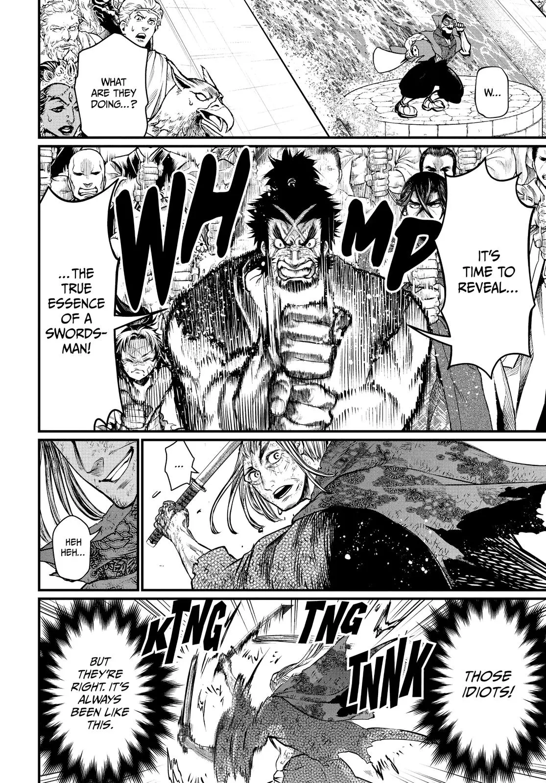 Read Shuumatsu No Valkyrie - Chapter 19 - w1.recordofragnarokmangafree.com | Image 42