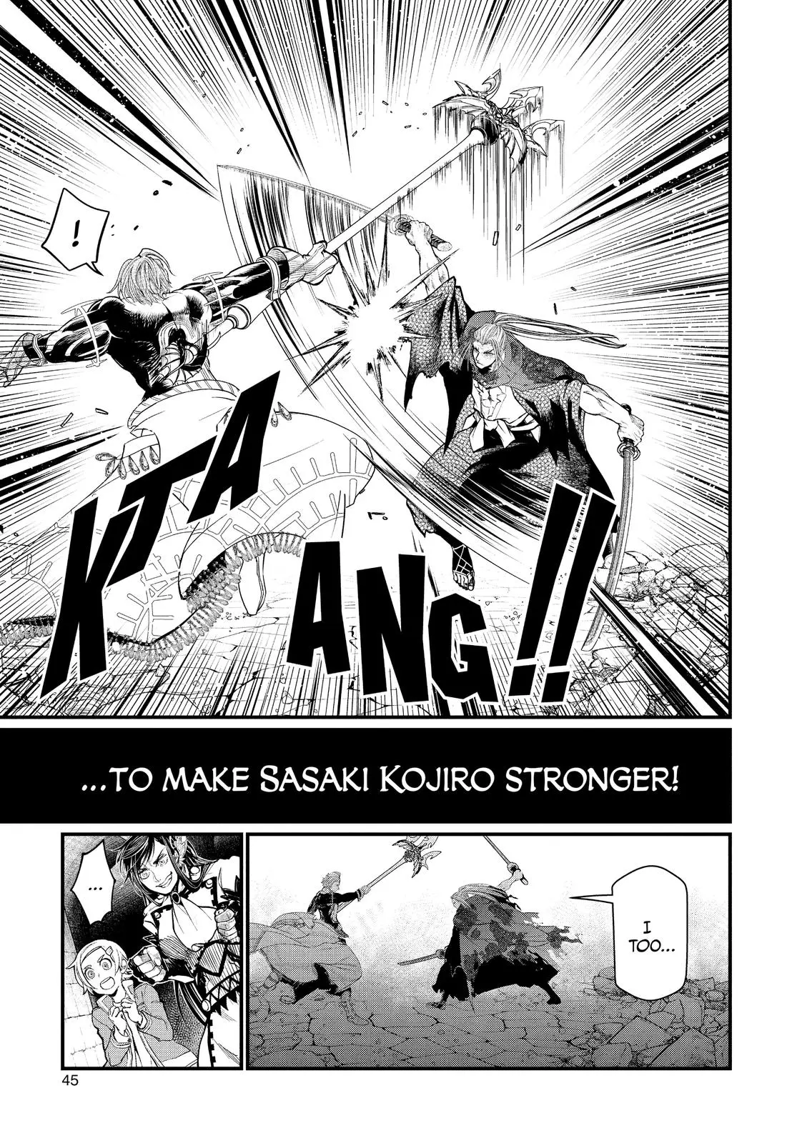 Read Shuumatsu No Valkyrie - Chapter 19 - w1.recordofragnarokmangafree.com | Image 45