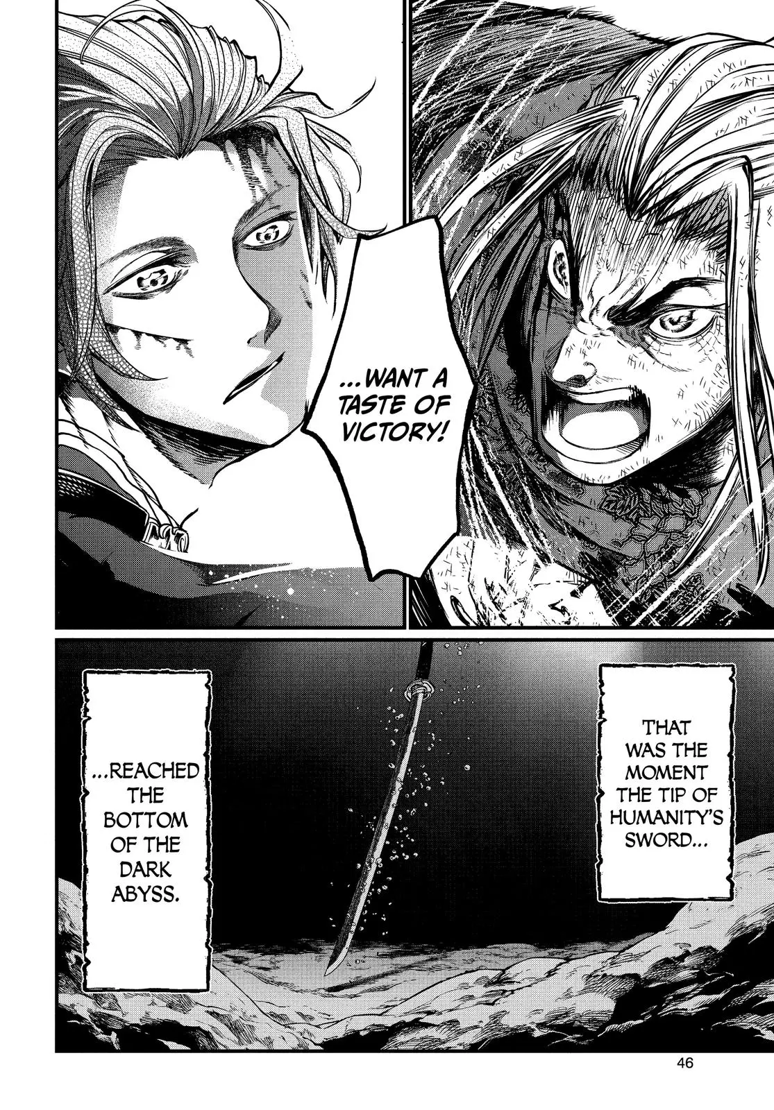 Read Shuumatsu No Valkyrie - Chapter 19 - w1.recordofragnarokmangafree.com | Image 46