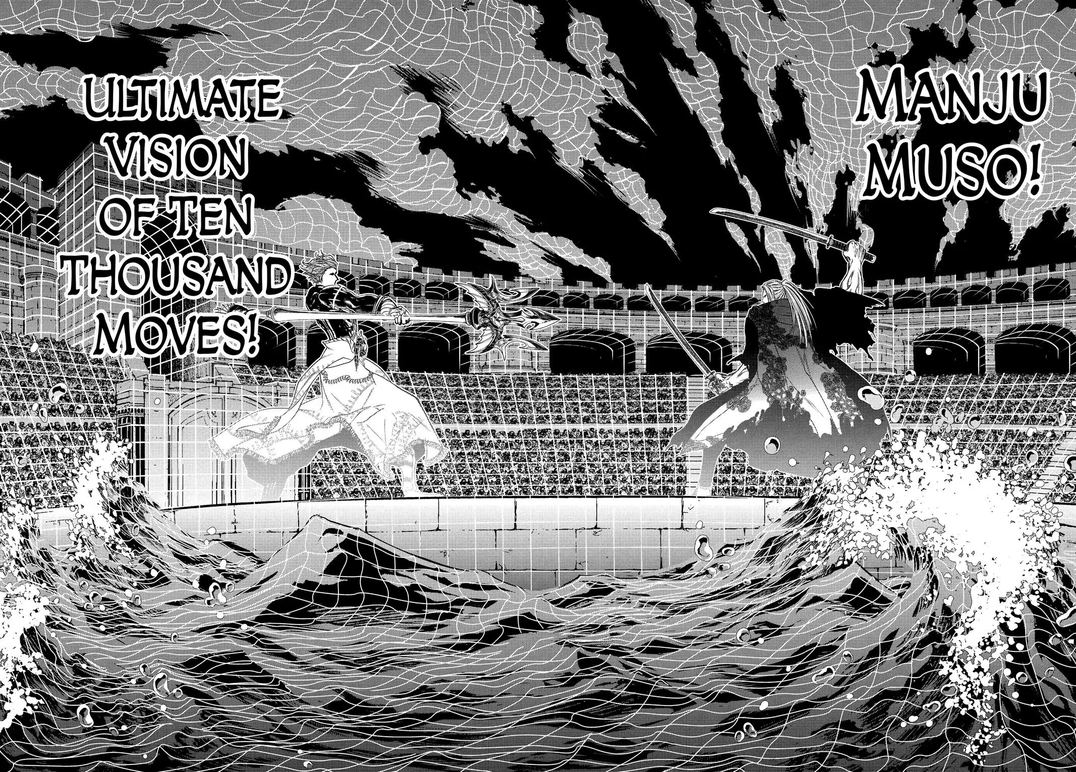 Read Shuumatsu No Valkyrie - Chapter 19 - w1.recordofragnarokmangafree.com | Image 50