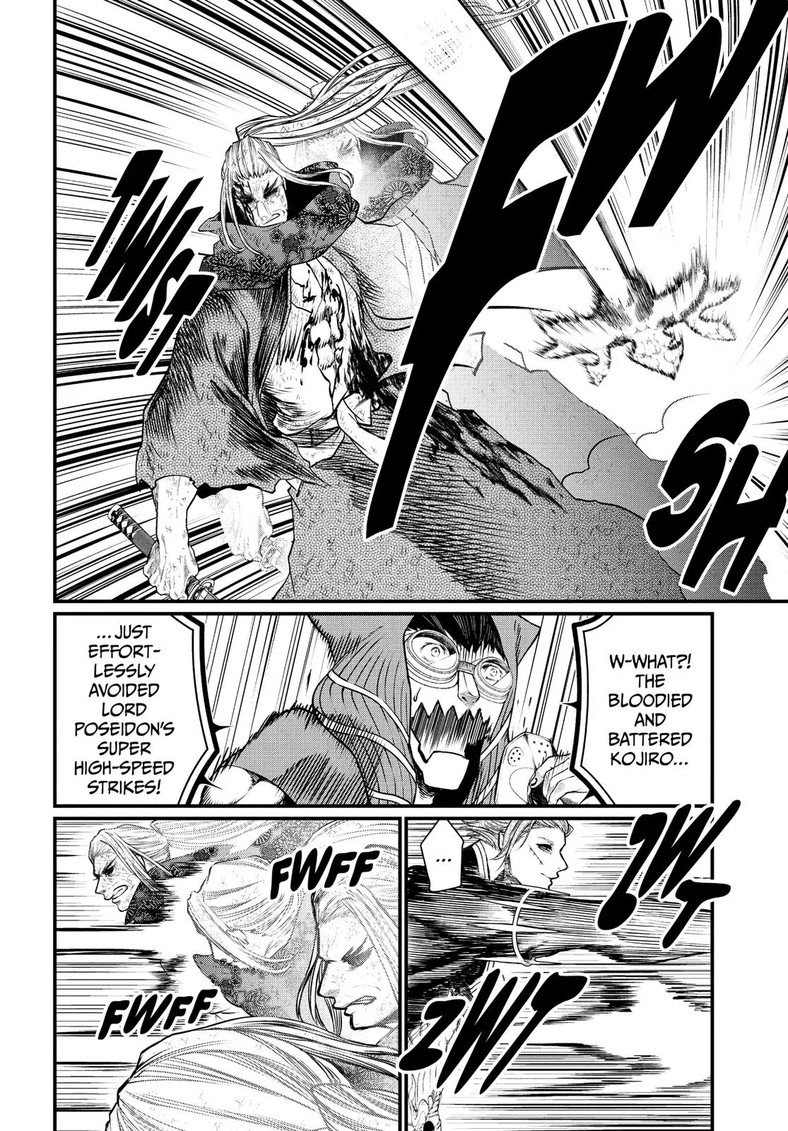 Read Shuumatsu No Valkyrie - Chapter 19 - w1.recordofragnarokmangafree.com | Image 51
