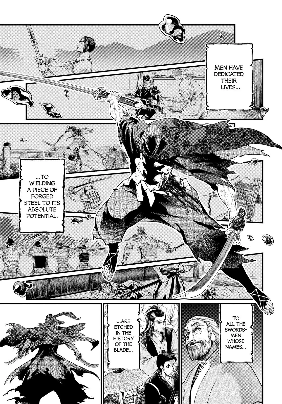 Read Shuumatsu No Valkyrie - Chapter 19 - w1.recordofragnarokmangafree.com | Image 54