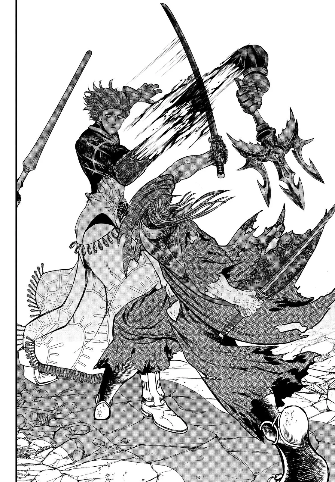 Read Shuumatsu No Valkyrie - Chapter 19 - w1.recordofragnarokmangafree.com | Image 57
