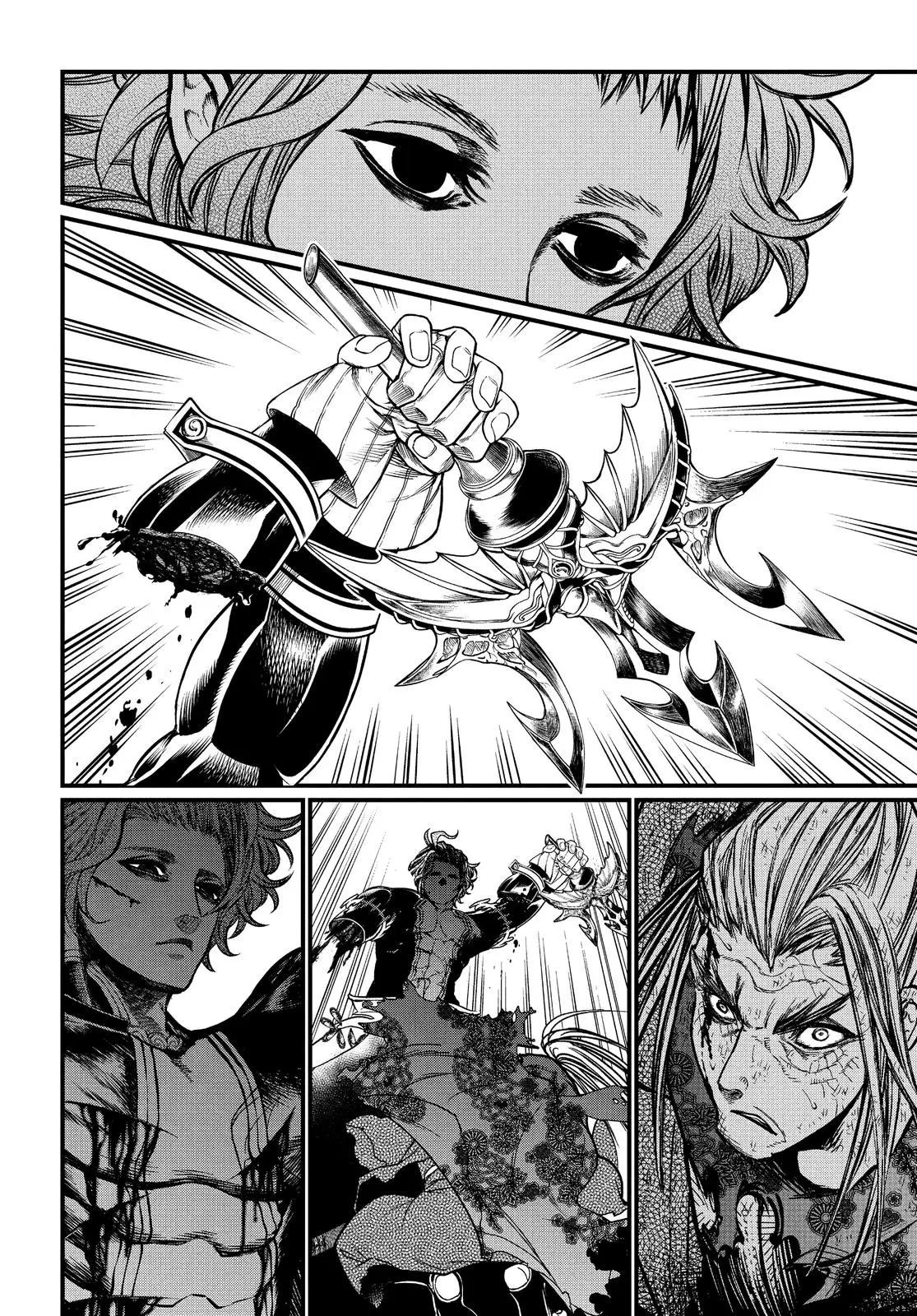 Read Shuumatsu No Valkyrie - Chapter 19 - w1.recordofragnarokmangafree.com | Image 59