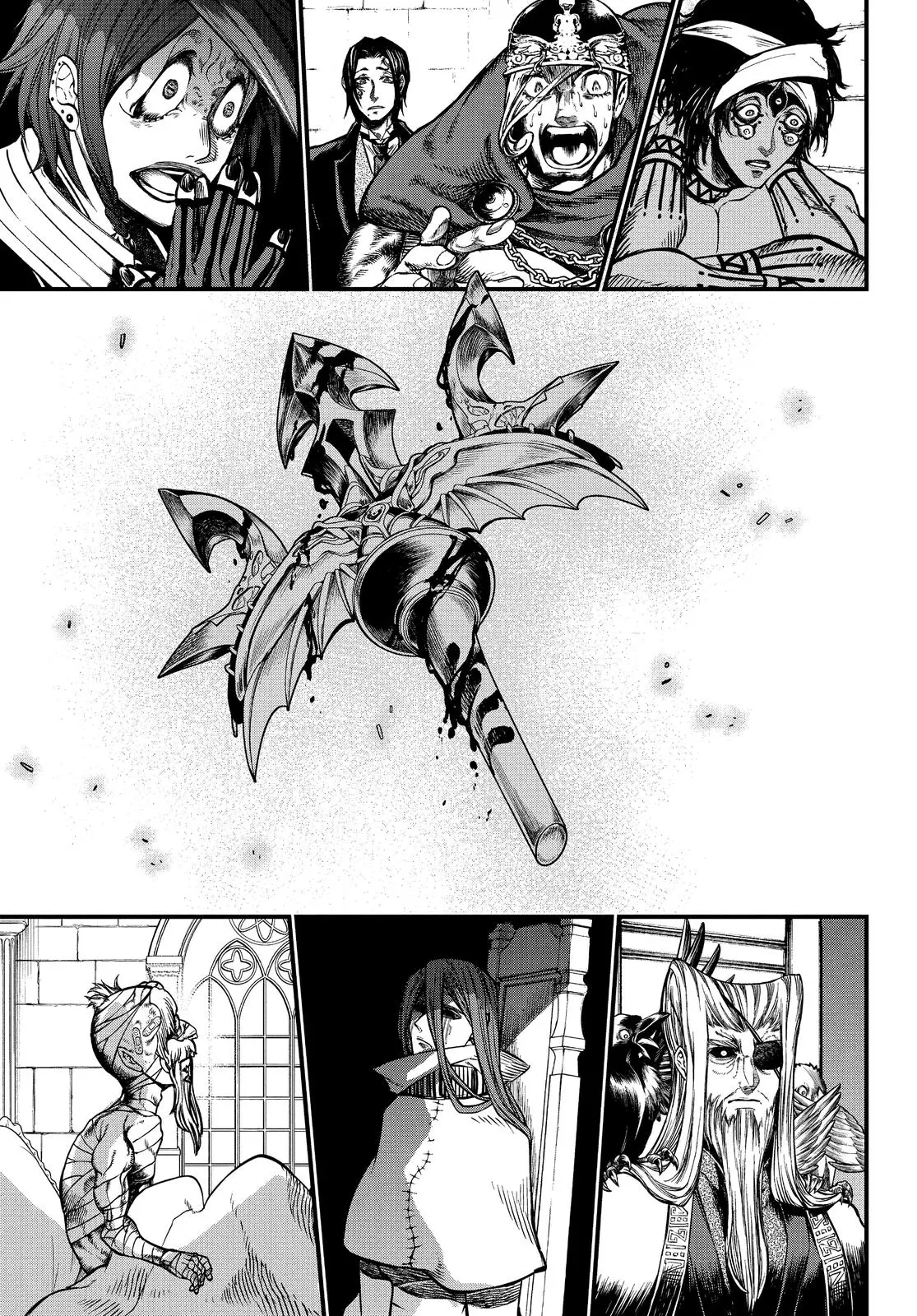 Read Shuumatsu No Valkyrie - Chapter 19 - w1.recordofragnarokmangafree.com | Image 62