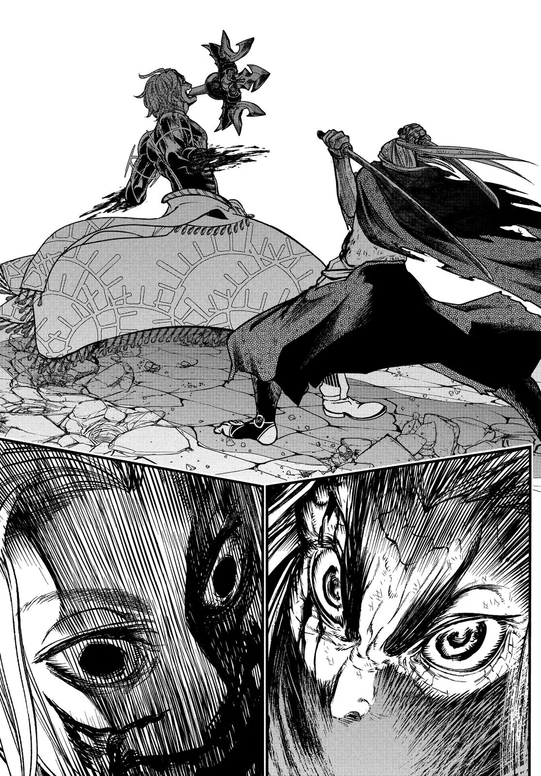 Read Shuumatsu No Valkyrie - Chapter 19 - w1.recordofragnarokmangafree.com | Image 64