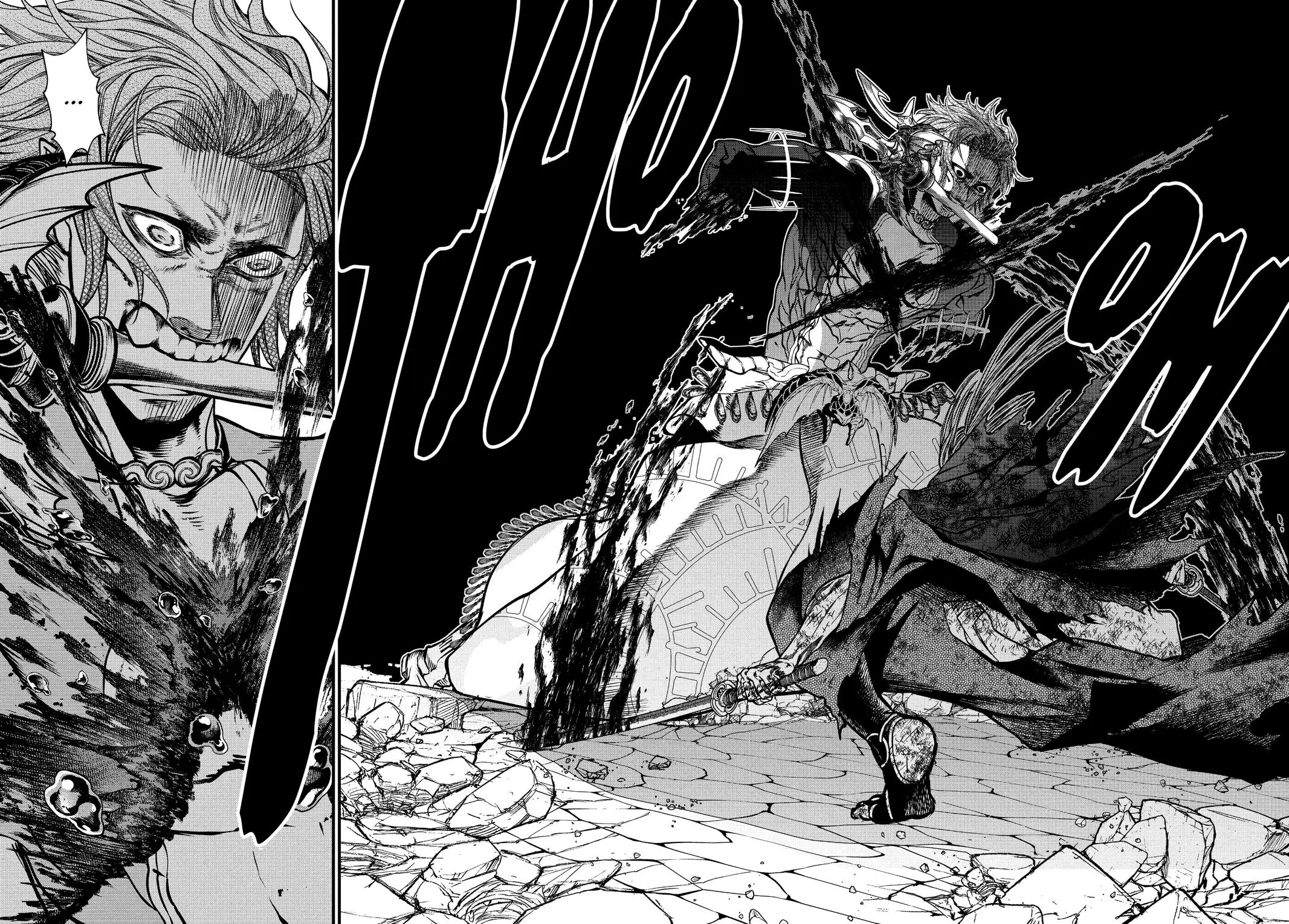 Read Shuumatsu No Valkyrie - Chapter 19 - w1.recordofragnarokmangafree.com | Image 65