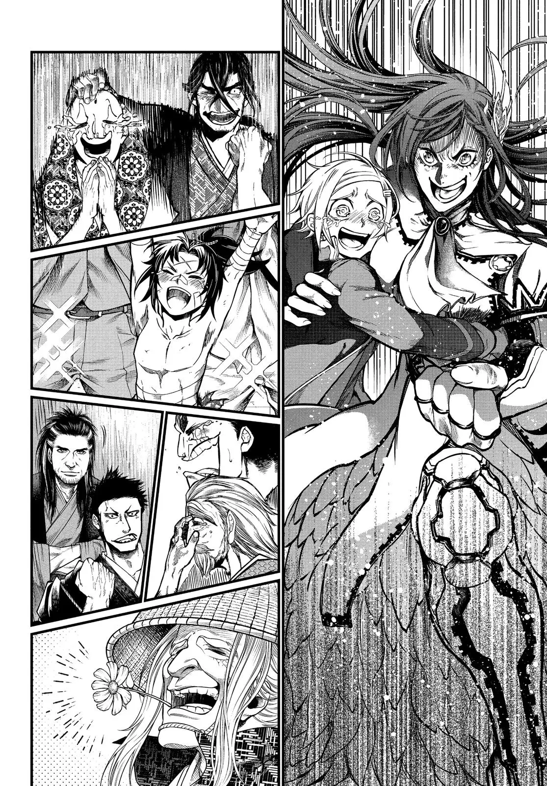 Read Shuumatsu No Valkyrie - Chapter 19 - w1.recordofragnarokmangafree.com | Image 68