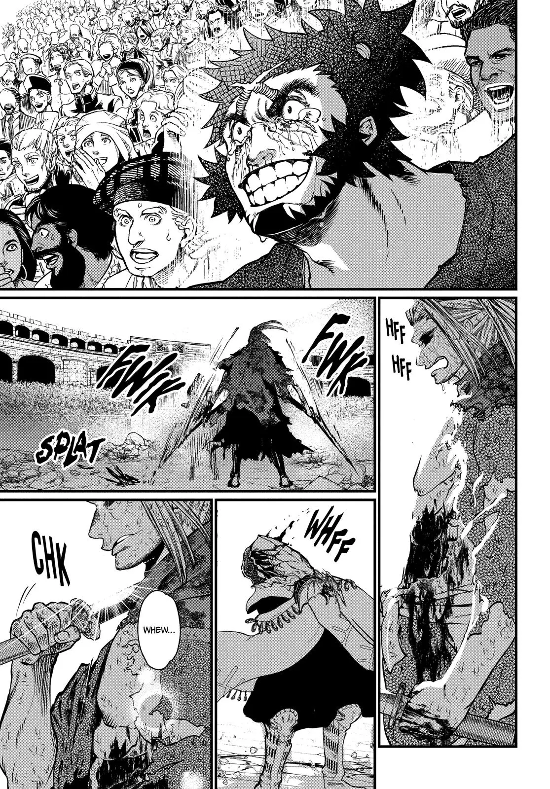 Read Shuumatsu No Valkyrie - Chapter 19 - w1.recordofragnarokmangafree.com | Image 69