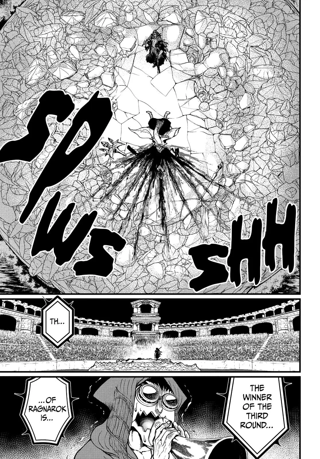 Read Shuumatsu No Valkyrie - Chapter 19 - w1.recordofragnarokmangafree.com | Image 71