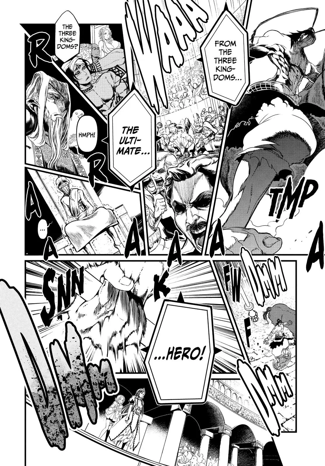 Read Shuumatsu No Valkyrie - Chapter 2 - w1.recordofragnarokmangafree.com | Image 2