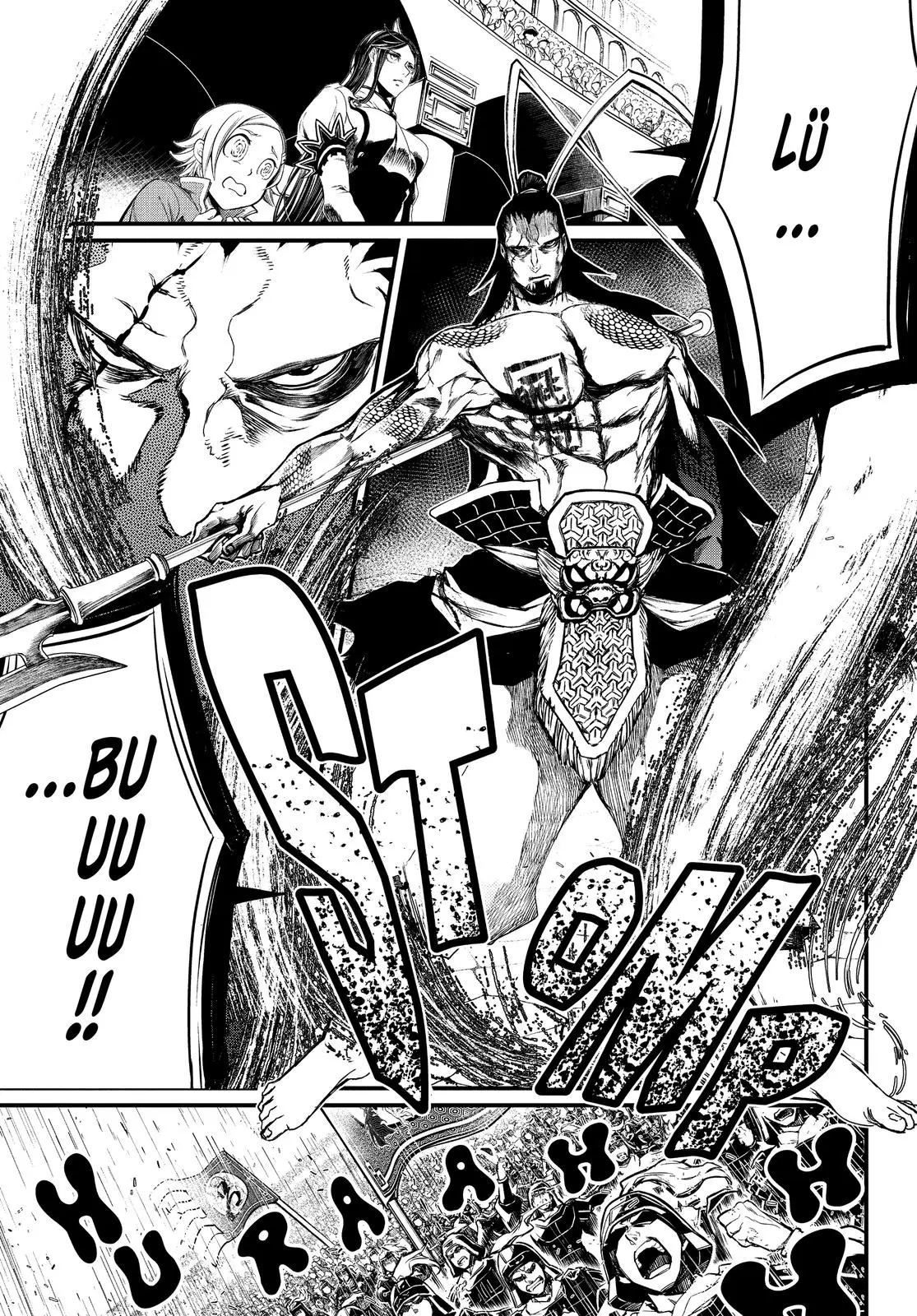 Read Shuumatsu No Valkyrie - Chapter 2 - w1.recordofragnarokmangafree.com | Image 3