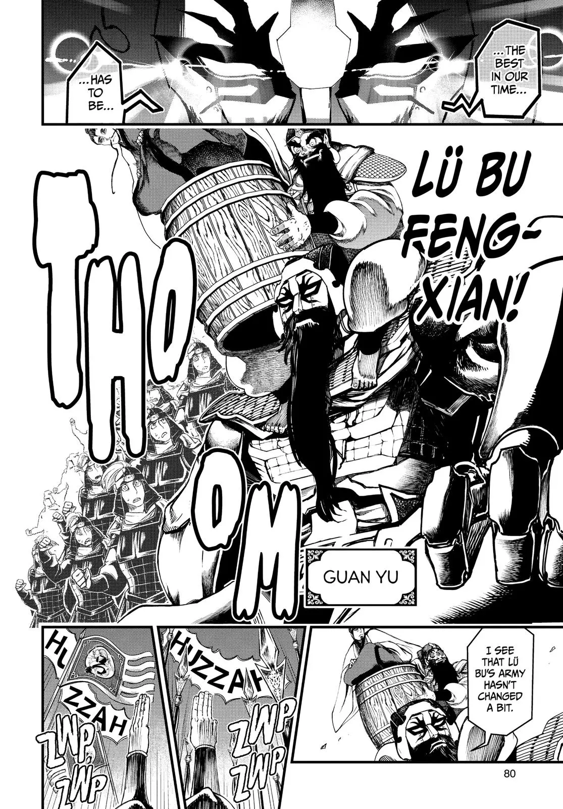 Read Shuumatsu No Valkyrie - Chapter 2 - w1.recordofragnarokmangafree.com | Image 6