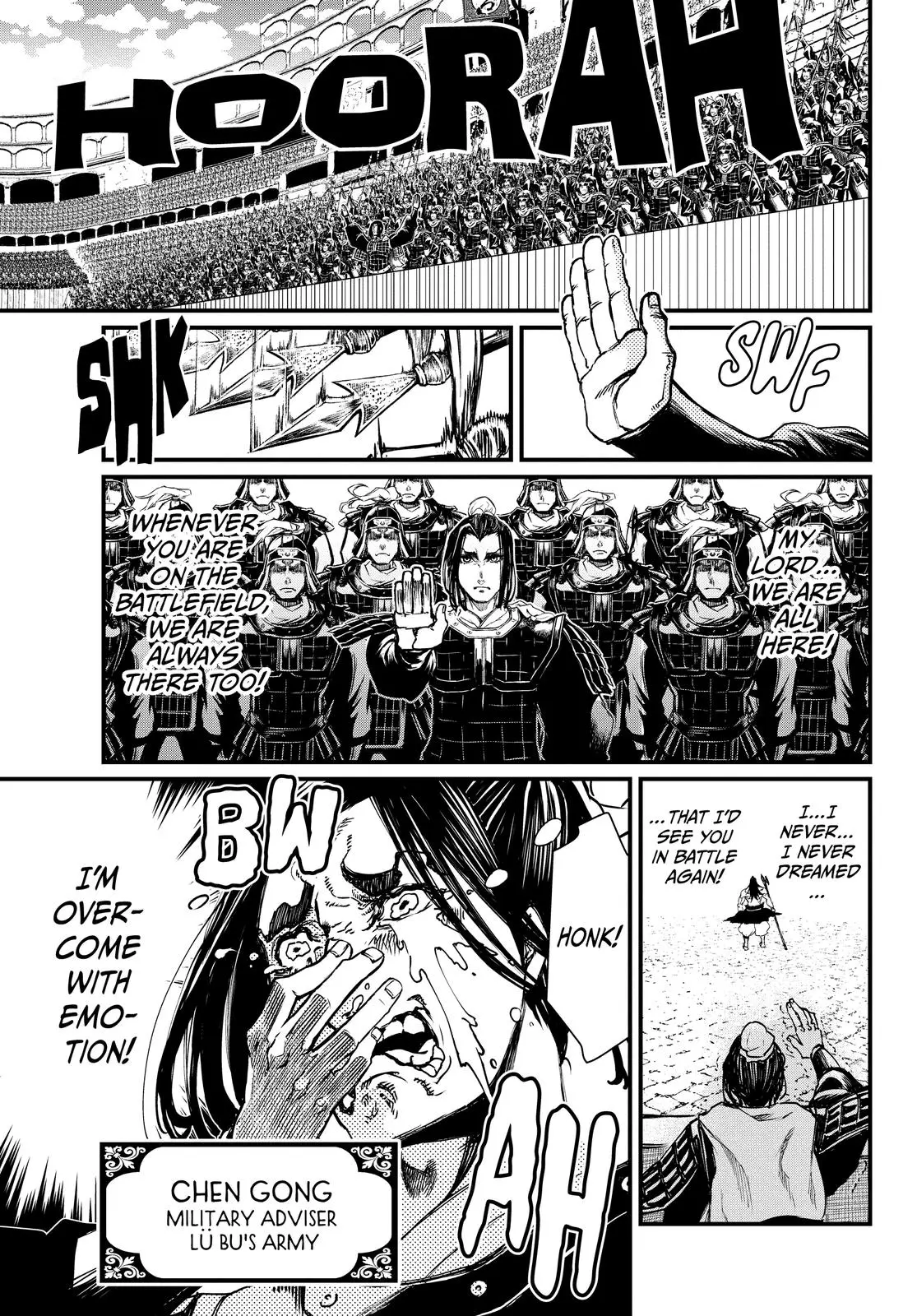 Read Shuumatsu No Valkyrie - Chapter 2 - w1.recordofragnarokmangafree.com | Image 7