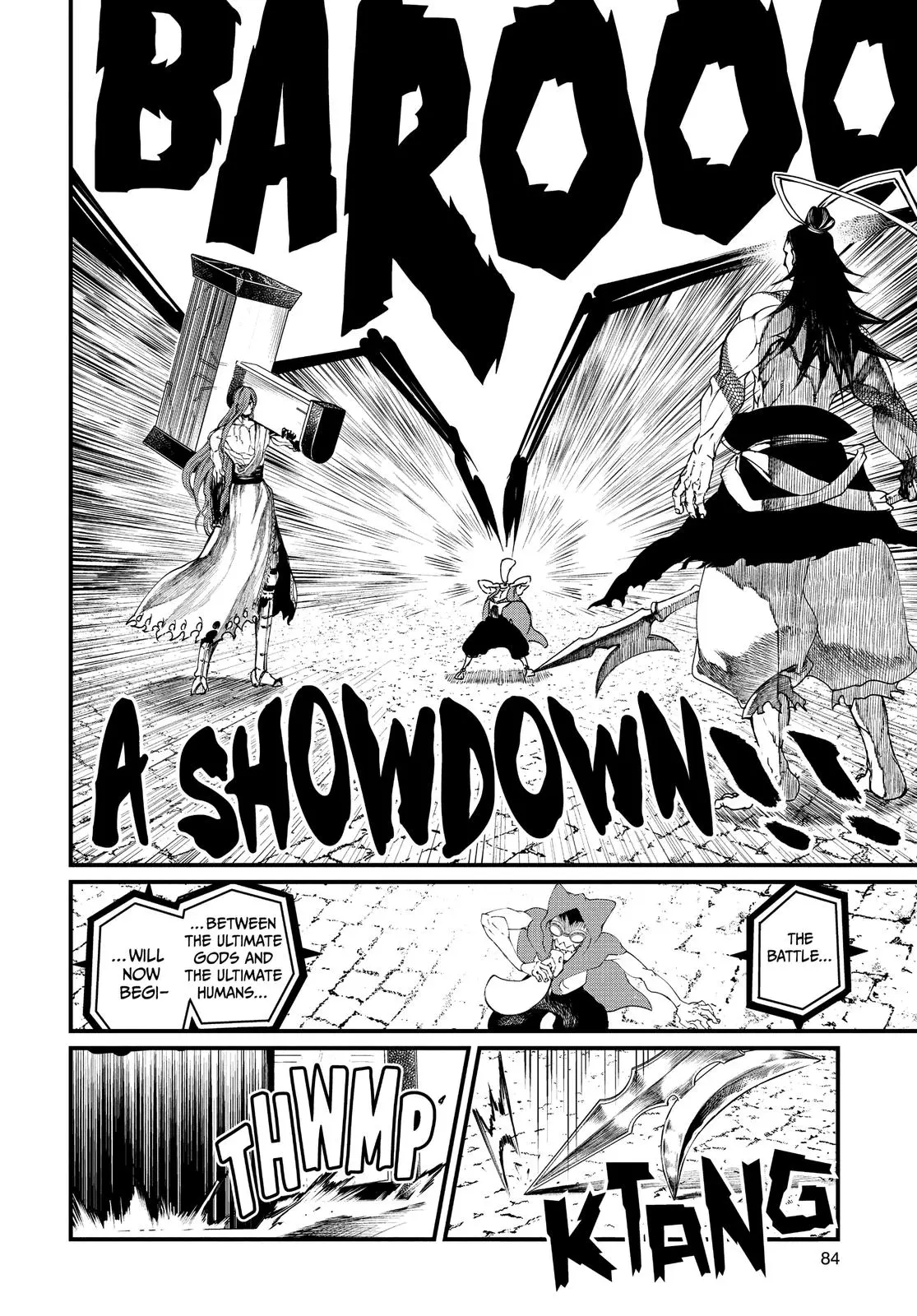 Read Shuumatsu No Valkyrie - Chapter 2 - w1.recordofragnarokmangafree.com | Image 10